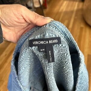 Veronica Beard Men's Light Blue Jeans